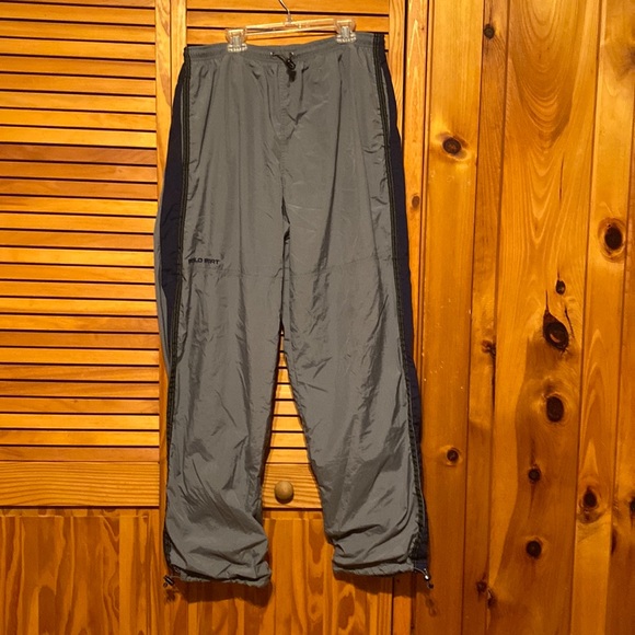 Very nice pants with black strap on the back rubber around waist - Picture 1 of 7